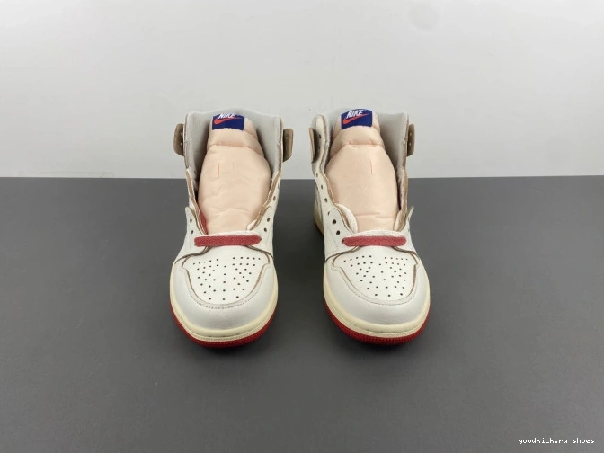 High 1 OG Air DB4612-100 Air (W) Cinnabar Rare Jordan 0730